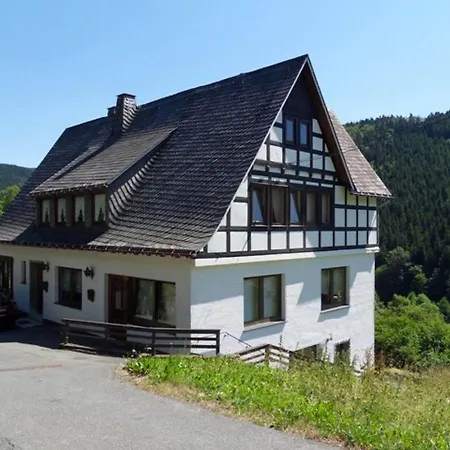 Hotel With Private Terrace In Nordenau