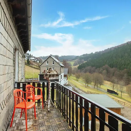 With Private Terrace In Nordenau Schmallenberg