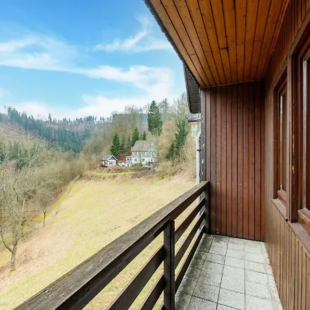 With Private Terrace In Nordenau 4* Schmallenberg