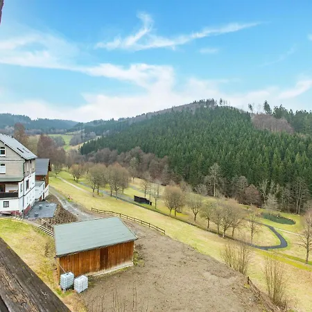 With Private Terrace In Nordenau Schmallenberg